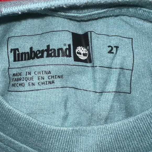 Timberland Tee 2T - Picture 12 of 16